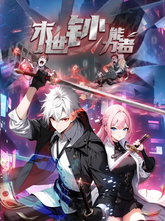 末世鈔能力者 動(dòng)態(tài)漫畫(全集)