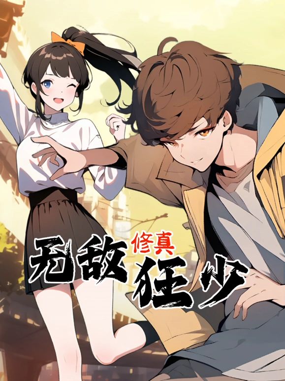 無(wú)敵修真狂少 動(dòng)態(tài)漫畫(huà)(全集)