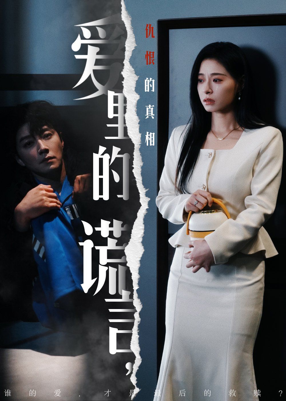 愛里的謊言，仇恨的真相（愛里的謊言仇恨的真相）(全集)