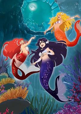 泡泡美人魚第二季第01集